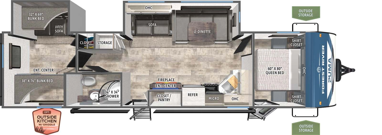 31QBBH Floorplan Image